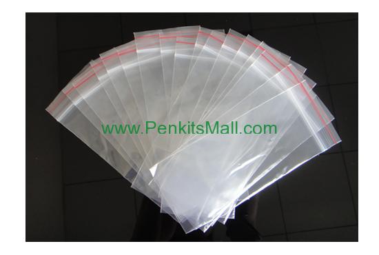 RZ-ZB06156x15cm Ziplock bags,for packing one set of pen kits