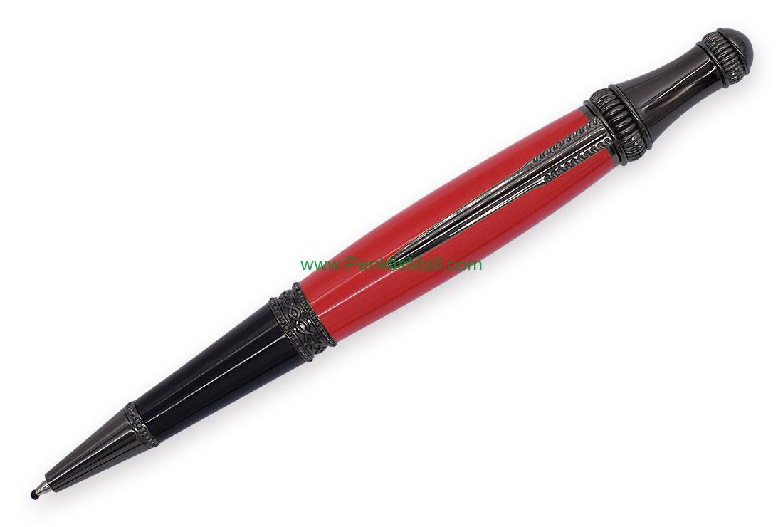 RZ-BP200#-GMGun metal Lancer pen kits