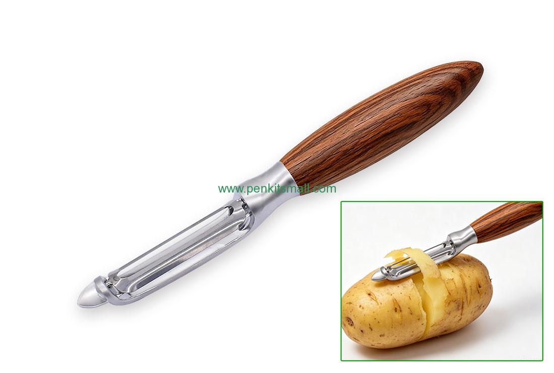 RZ-PK849#-SCSatin Chrome Vegetable Peeler Kits