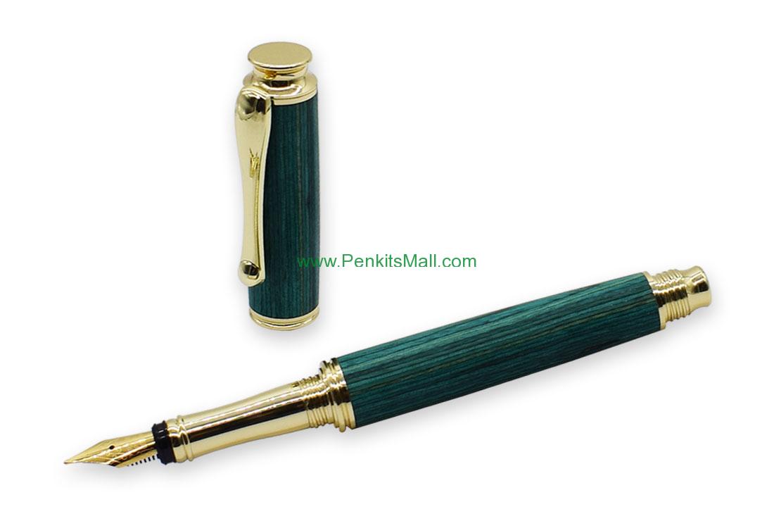 RZ-FP355#-GGold AstonMatin fountain pen kits