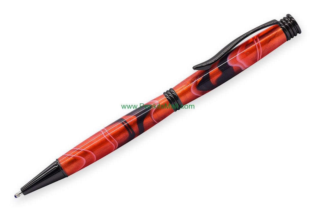 RZ-BP344#-GMGun metal Fiona slimline pen kits